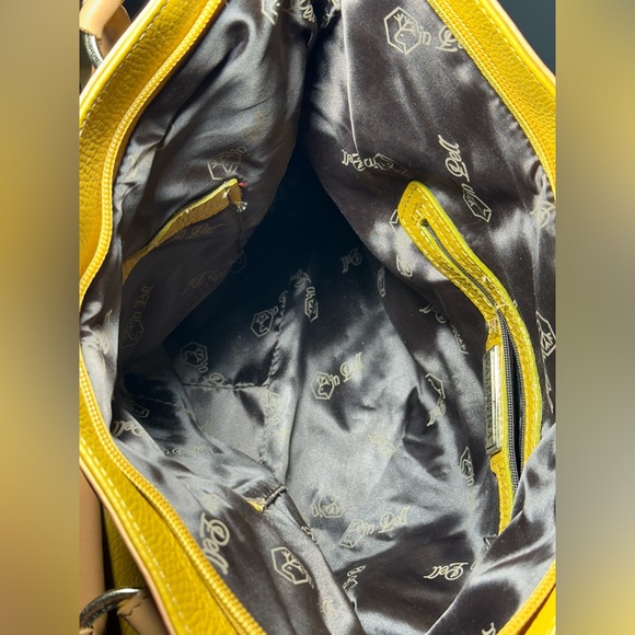 Authentic Valentina Grand Made in Italy Handbag - Picture 5 of 15